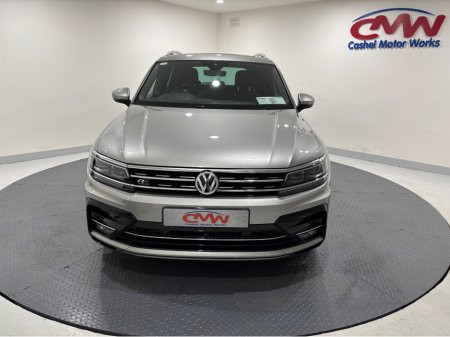 2019 Volkswagen Tiguan 2.0 TDI R-LINE 150BHP**PAN ROOF**12 MONTHS WARRANTY**SAME DAY FINANCE ARRANGED** €28,950
