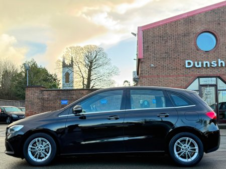 2020 Mercedes-Benz B Class - thumbnail 8