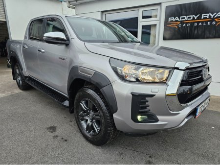 2023 Toyota Hilux 2.8 SR5 D/CAB AUTO
