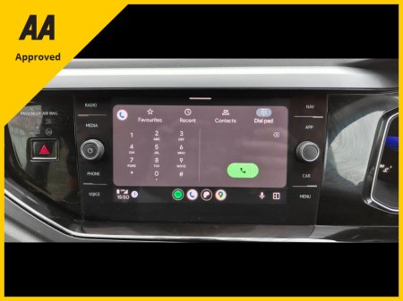 2022 Volkswagen Taigo 2022 R-LINE 1.0 TSI 110HP MANUAL 42,500 Kilometers €22,950 thumbnail