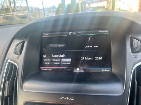 2016 Ford Focus - thumbnail 5