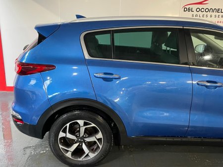 2018 Kia Sportage - thumbnail 6