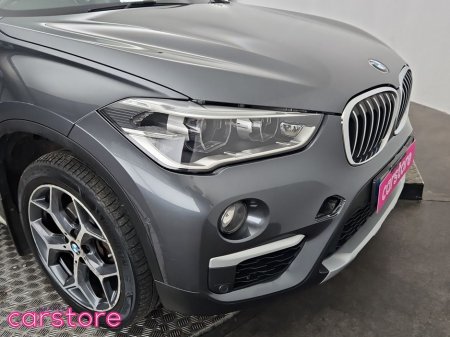 2017 BMW X1 - thumbnail 18