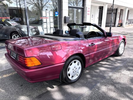 1994 Mercedes-Benz SL Class - photo 2