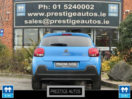 2018 Citroen C3 1.2 PETROL AUTO *CAR ID 76* €12,950 thumbnail