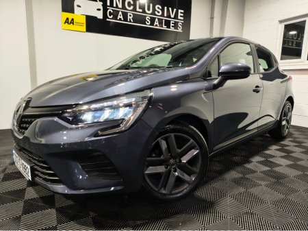 2022 Renault Clio DYNAMIQUE EDITION NAEB TC TCE 90
