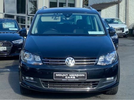 2020 Volkswagen Sharan Highline Auto Lovely Spec €34,900