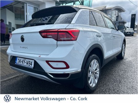 2024 Volkswagen T-Roc - thumbnail 7
