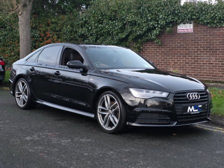 2016 Audi A6 2.0TDI 190 Ultra S Line €18,995 thumbnail