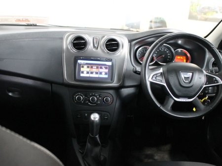 2020 Dacia Sandero - thumbnail 10