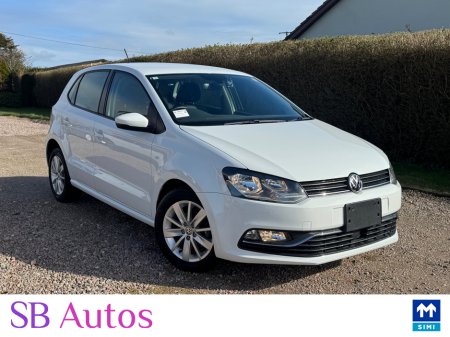 2015 Volkswagen Polo for sale