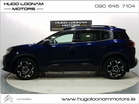 2023 Citroen C5 Aircross FEEL PACK BLUEHDI €31,995