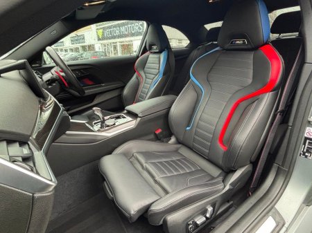 2024 BMW M2 COUPE AUTO *WAS 89995* IRISH CAR €85,995 thumbnail