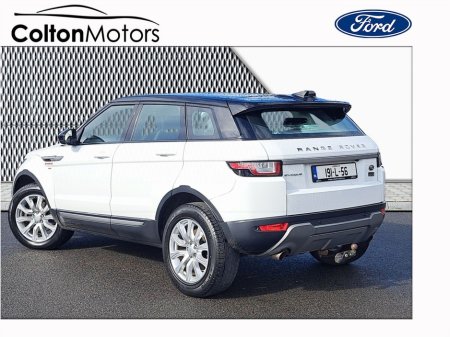 2019 Land Rover Range Rover Evoque Evoque TD4 Special Edition Pan Roof €24,950