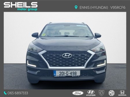 2020 Hyundai Tucson Comfort Diesel €21,950 thumbnail