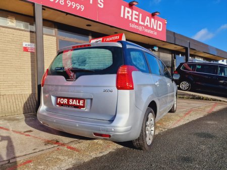 2014 Peugeot 5008 1.6 HDI 115 BHP ACTIVE LOW PRICES 7 SEATERS €5,400 thumbnail