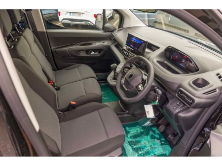 2026 Peugeot Partner - thumbnail 7