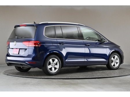 2016 Volkswagen Touran 1.4 TSI DSG HIGHLINE *REVERSE CAM* €17,890 thumbnail