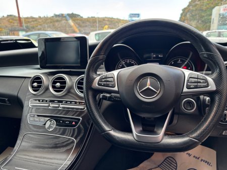2016 Mercedes-Benz C Class - thumbnail 9