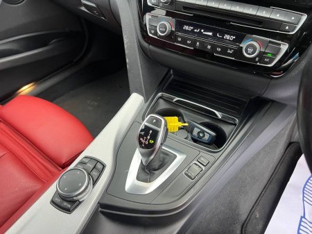 2016 BMW 3 Series 320d M-SPORT COMPETITION // ADAPTIVE CRUISE CONTROL // LEATHER INTERIOR // BLUETOOTH MUSIC €21,950 thumbnail