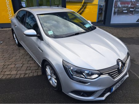 2017 Renault Megane GRAND COUPE DYNAMIQUE N 4DR IV