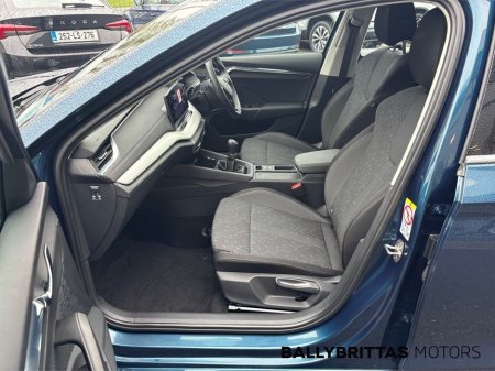 2024 Skoda Octavia - thumbnail 6