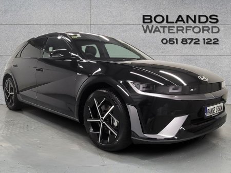 2025 Hyundai Ioniq 5 Ioniq 5 N-Line 84 kW €42,975