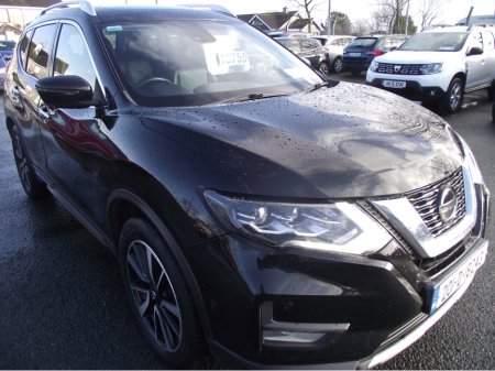 2020 Nissan X-Trail 1.7 D  SVE 7 SEAT   5DR 150PS   MY2 MY20 €19,750 thumbnail