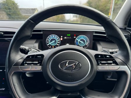 2021 Hyundai Tucson 2WD Executive Plus HEV Auto €29,950 thumbnail