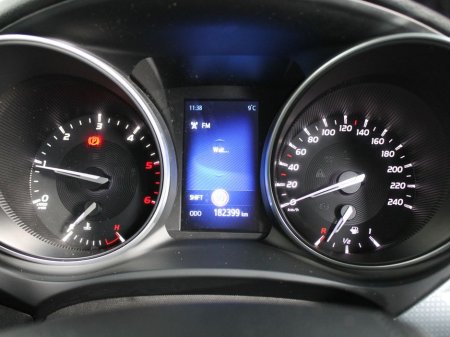 2017 Toyota Avensis 1.6D SOL Navi 4DR €10,499 thumbnail