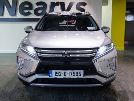 2019 Mitsubishi Eclipse Cross ECLI INSTYLE CVT 4DR AUTO €19,950