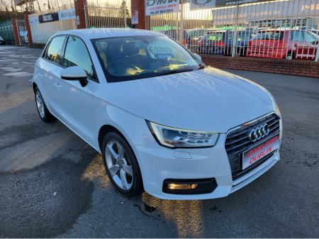 2015 Audi A1 (2Yr warranty) 990cc Automatic low Kms €12,999 thumbnail