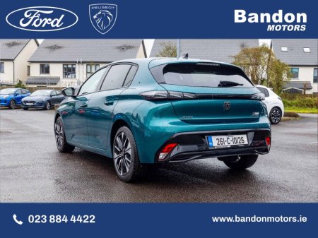 2026 Peugeot 308 - thumbnail 4