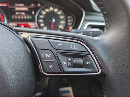 2018 Audi A4 - thumbnail 23