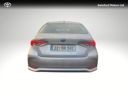 2022 Toyota Corolla COROLLA HYBRID LUNA €24,950