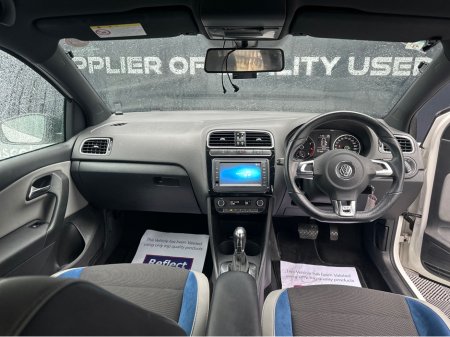 2013 Volkswagen Polo Automatic GT €10,750 thumbnail