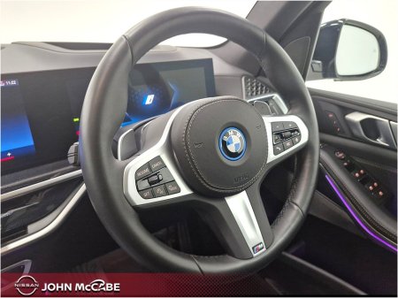 2025 BMW X5 50E M SPORT PRO PACK PHEV AUTO                           *RETAIL PRICE €98,950 - €2,000 SCRAPPAGE* FLEXIBLE FINANCE OFFERS AVAILABLE €96,950 thumbnail