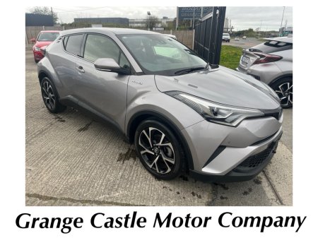 2018 Toyota C-HR - €17,950