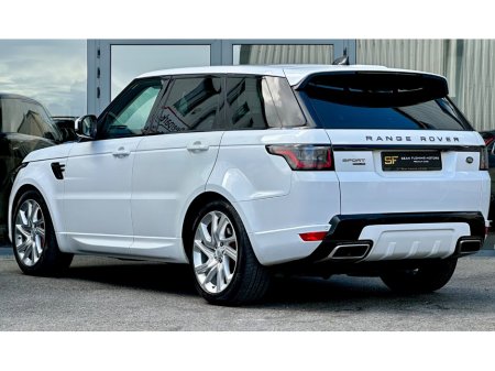 2019 Land Rover Range Rover Sport - view 2