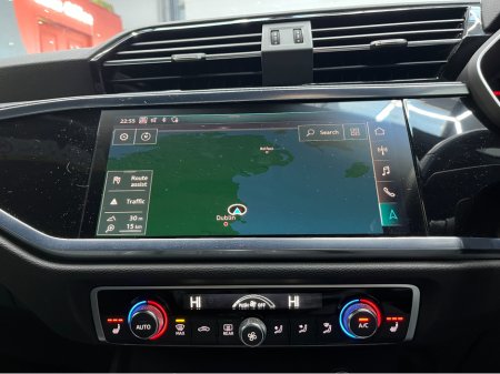 2020 Audi Q3 2020 AUDI Q3 35TDI QUATTRO S LINE 2.0 AUTOMATIC / CRUISE CONTROL / 360° PARKING CAMERA / ELECTRIC HEATED SEATS / PADDLE SHIFTERS / APPLE CARPLAY thumbnail