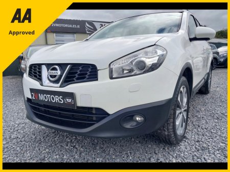 2012 Nissan Qashqai for sale