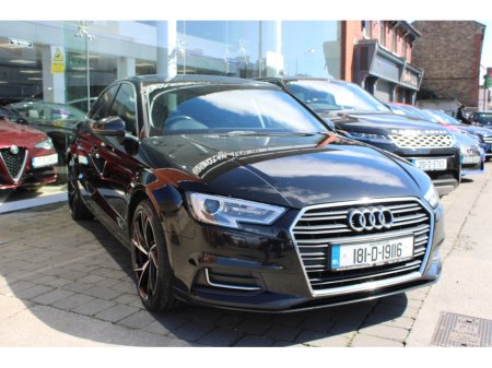 2018 Audi A3 - photo 2