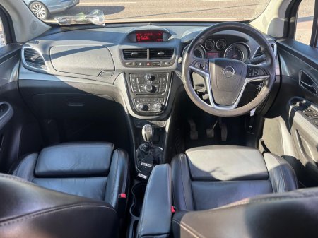 2014 Opel Mokka - thumbnail 7