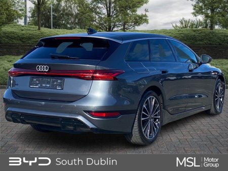 2025 Audi A6 - thumbnail 3