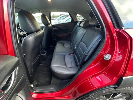 2016 Mazda CX-3 - thumbnail 15