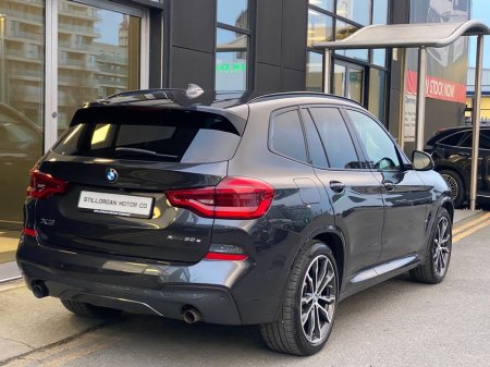 2022 BMW X3 - thumbnail 5