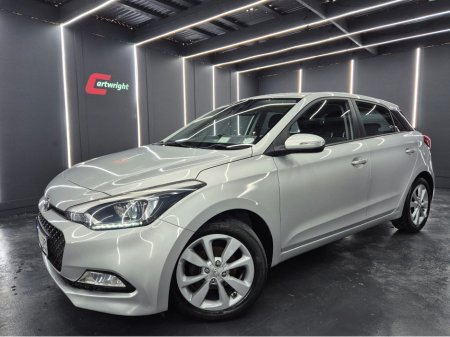 2016 Hyundai i20 DELUXE 5DR €10,950