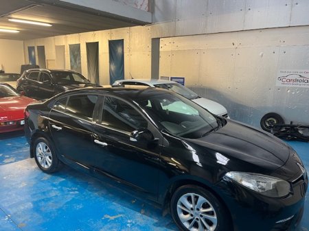 2015 Renault Fluence LIMITED EDITION 1.5 DCI LOW MILEAGE €6,500