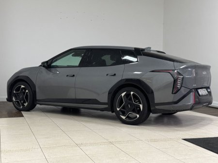 2025 Kia EV4 - thumbnail 11