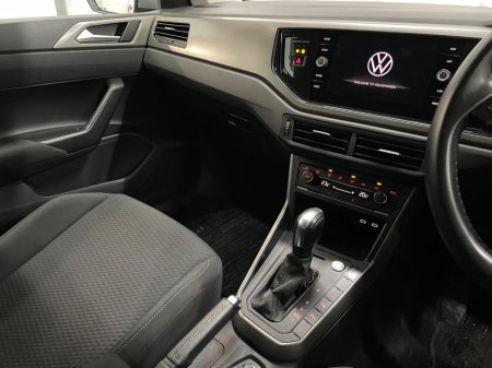 2021 Volkswagen Polo 1.0 TSI 95HP Comfortline DSG €16,995 thumbnail
